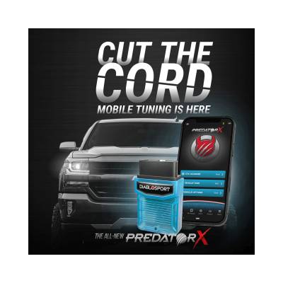 DiabloSport - DiabloSport DS-MFD Vehicle Tuning Flash Tool for Select GM Vehicles