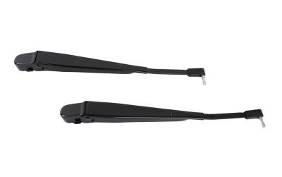 Kentrol - Kentrol 50545 Black Windshield Wiper Arms Pair for 87-95 Jeep Wrangler TJ/YJ