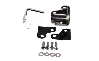 Kentrol - Kentrol 30701 Strut Rod Mounting Brackets 4Pc Fiberglass for 72-86 Jeep CJ