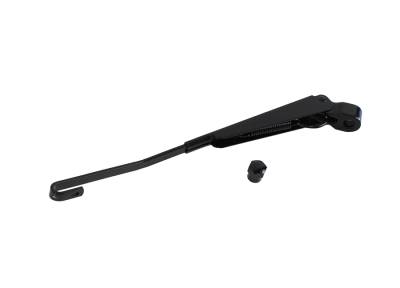 Kentrol - Kentrol 50555 Black Rear Wiper Arm for 03-06 Jeep Wrangler TJ w/Hardtop