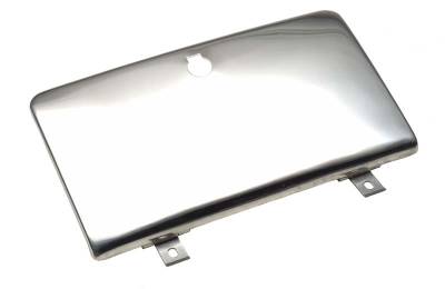 Kentrol - Kentrol 30425 Polished Glove Box Door for 72-86 Jeep CJ
