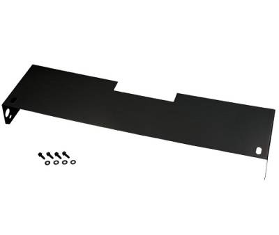 Kentrol - Kentrol 50433 Black Frame Cover for 72-86 Jeep CJ