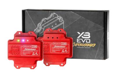 Morimoto - Morimoto LF2DRVSC12 XB Evo/XB Evo Hybrid LED Headlights for 09-14 Ford F150