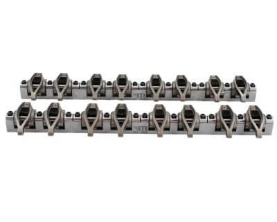 Brian Tooley Racing - Brian Tooley Racing BTRSRKR1KITASMBTR BTR LS1/LS2 Assembled Shaft Rocker Kit
