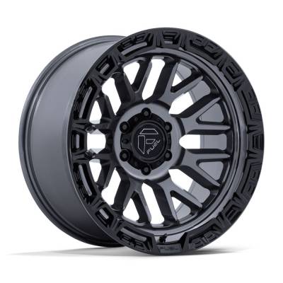 Fuel 1PC - Fuel Off RoadFC889MX22908820 Blade 22x9 8x180 20mm Matte Black