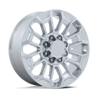 Performance Replicas - Performance Replicas PR228 22x8.5 8x180 44mm Polished PR228HX22858844