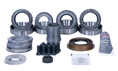 Revolution Gear and Axle - Revolution Gear 35-2018 Truck Ring & Pinion Master Install Kit for GM 12-Bolt