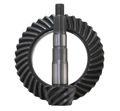 Revolution Gear and Axle - Revolution Gear T8-529R 5.29 Ratio Rev Rotation Ring & Pinion for Toyota 8.0"