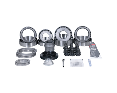 Revolution Gear and Axle - Revolution Gear 35-2040 8" IFS 14-Down Ring & Pinion Master Kit for Toyota 8.0"