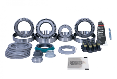 Revolution Gear and Axle - Revolution Gear 35-2012 Rear Ring/Pinion Master Install Kit for 97-98 Ford 9.75