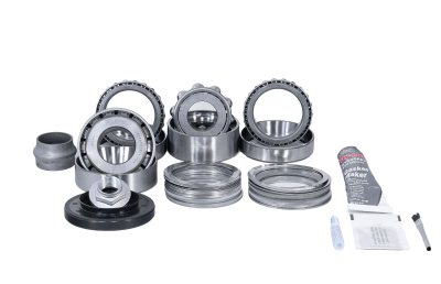 Revolution Gear and Axle - Revolution Gear 35-2059 IFS Ring & Pinion Master Install Kit for Toyota 9"