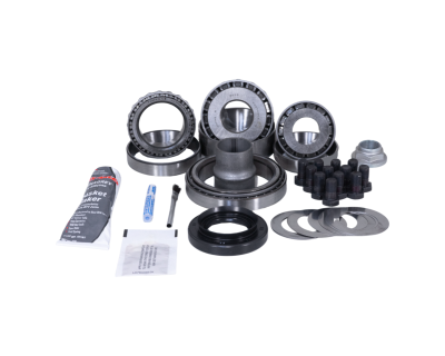 Revolution Gear and Axle - Revolution Gear 35-2043L Rear w/Ring & Pinion Kit for Toyota 8" V6 27-Spline