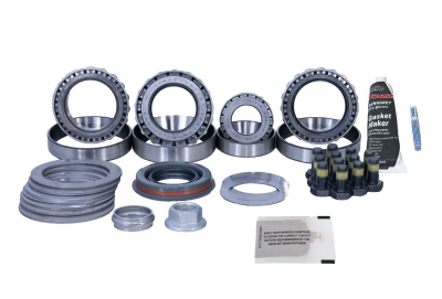 Revolution Gear and Axle - Revolution Gear 35-2012A Rear Axle Ring/Pinion Master Kit for 99-07 Ford 9.75