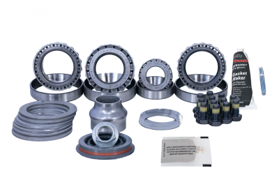 Revolution Gear and Axle - Revolution Gear 35-2012C Rear Axle Ring/Pinion Master Install Kit for Ford 9.75