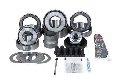 Revolution Gear and Axle - Revolution Gear 35-2060 Rear Axle Open Master Install Kit for 10-23 Toyota 8.2"