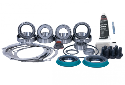 Revolution Gear and Axle - Revolution Gear 35-2011A Rear 35 Spl Ring/Pinion Install Kit for 70-88 Ford 9"