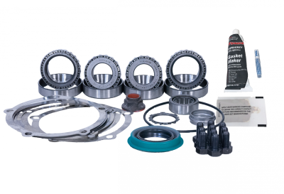 Revolution Gear and Axle - Revolution Gear 35-2011B Rear 28 Spl Ring/Pinion Master Install Kit for Ford 9"