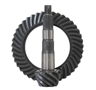 Revolution Gear and Axle - Revolution Gear T8-410 4.10 Ratio Ring & Pinion for Toyota 8.0" 4Cyl 27-Spline