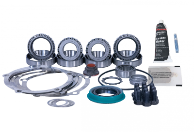 Revolution Gear and Axle - Revolution Gear 35-2011D Rear 35 Spl Ring/Pinion Master Install Kit for Ford 9"