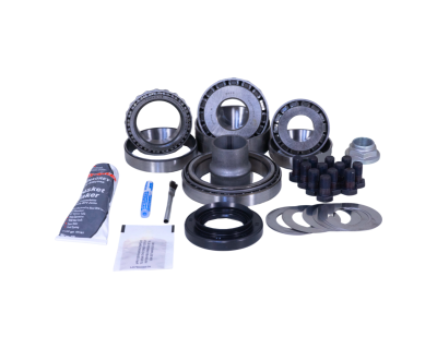 Revolution Gear and Axle - Revolution Gear 35-2043 Rear Ring/Pinion Mstr Kit for Toyota 8" V6 27-Spline