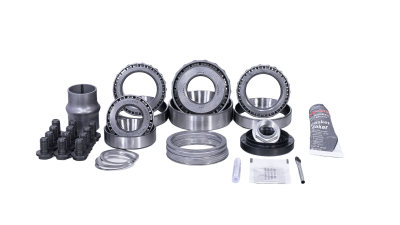 Revolution Gear and Axle - Revolution Gear 35-2056 Rear Ring & Pinion Master Kit for 95-04 Toyota 8.4"