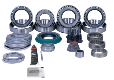 Revolution Gear and Axle - Revolution Gear 35-2013A IFS Ring & Pinion Master Install Kit for Ford 8.8"