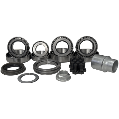 Revolution Gear and Axle - Revolution Gear 35-2046B Rear Ring/Pinion Master Install Kit for 11+ Ford 10.5"