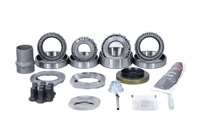 Revolution Gear and Axle - Revolution Gear 35-2042L IFS 50mm Ring & Pinion Master Kit for Toyota 7.5"