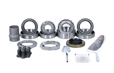 Revolution Gear and Axle - Revolution Gear 35-2042 IFS 45mm Bearing Ring/Pinion Master Kit for Toyota 7.5"
