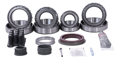 Revolution Gear and Axle - Revolution Gear 35-2024 Rear Ring/Pinion Master Install Kit 01-11 Dodge 11.5"