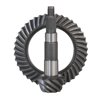 Revolution Gear and Axle - Revolution Gear T7.5-456 4.56 Ratio Std Rotation Ring & Pinion for Toyota 7.5"