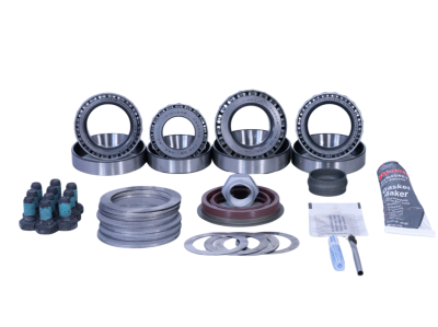 Revolution Gear and Axle - Revolution Gear 35-2022 Rear Ring/Pinion Master Kit for 99-08 GM 10-Bolt 8.6"