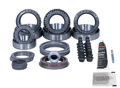 Revolution Gear and Axle - Revolution Gear 35-2010 Ring/Pinion Master Install Kit for 79-97 GM 14-Bolt 9.5"