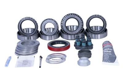 Revolution Gear and Axle - Revolution Gear 35-2021 Rear Ring & Pinion Master Kit for GM 10-Bolt 8.5"
