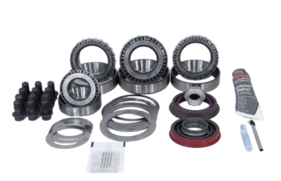 Revolution Gear and Axle - Revolution Gear 35-2096 Front Axle Ring & Pinion Master Install Kit for GM 9.25"