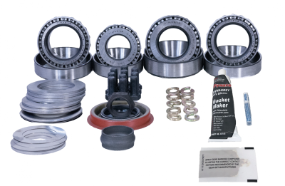 Revolution Gear and Axle - Revolution Gear 35-2016 Rear Master Install Kit for 64-72 GM 10-Bolt 8.2"