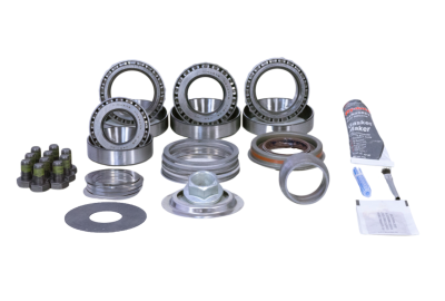 Revolution Gear and Axle - Revolution Gear 35-2051 Front Ring/Pinion Master Kit for Wrangler JK Rubicon