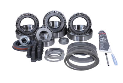 Revolution Gear and Axle - Revolution Gear 35-2046 Rear Ring/Pinion Master Kit for Ford 10.25/10.5"