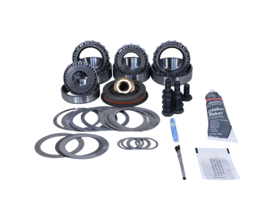 Revolution Gear and Axle - Revolution Gear 35-2045 Front Ring/Pinion Mstr Kit for Wrangler TJ Rubicon D44