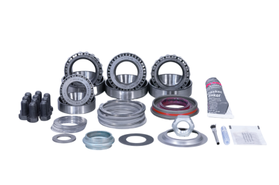 Revolution Gear and Axle - Revolution Gear 35-2053 Rear Ring/Pinion Koyo Master Kit for JK Non-Rubicon D44
