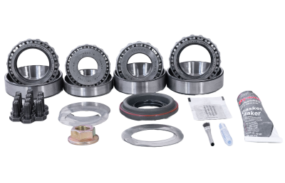 Revolution Gear and Axle - Revolution Gear 35-2033 Rear Axle Ring & Pinion Master Install Kit for Ford D44