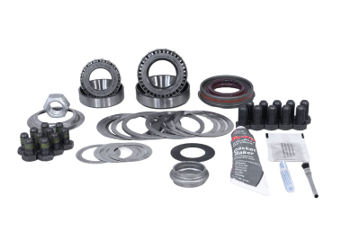 Revolution Gear and Axle - Revolution Gear 35-2053PK Rear Ring/Pinion Bearing Kit for JK Non-Rubicon D44