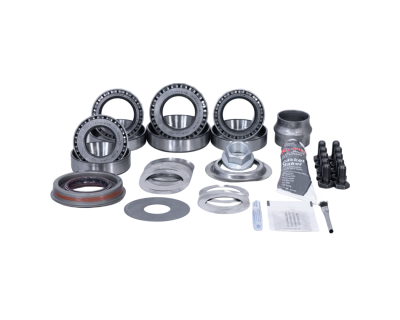 Revolution Gear and Axle - Revolution Gear 35-2050 Front Ring & Pinion Master Kit for Wrangler JK Dana-30