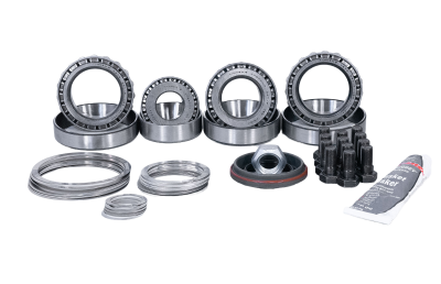 Revolution Gear and Axle - Revolution Gear 35-2037 Rear Ring/Pinion Mstr Kit for 94-02 RAM 2500/3500 D70U