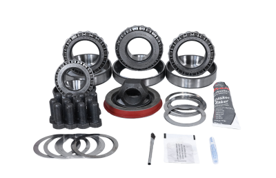 Revolution Gear and Axle - Revolution Gear 35-2079 Rear Axle Ring/Pinion Master Install Kit for Ford D80
