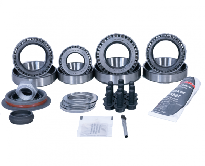 Revolution Gear and Axle - Revolution Gear 35-2029 Rear Ring/Pinion Master Kit for 99-Down Chrysler 8.25"