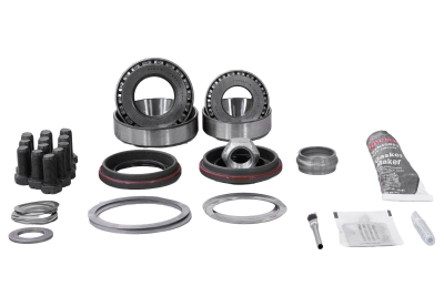 Revolution Gear and Axle - Revolution Gear 35-2031PK Front Ring/Pinion Bearing Kit for Jeep Wrangler TJ