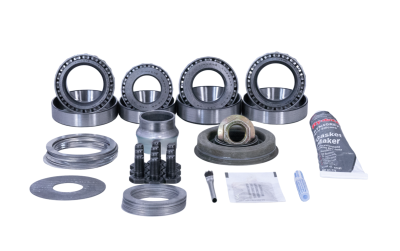 Revolution Gear and Axle - Revolution Gear 35-2031 Front Ring/Pinion Mstr Install Kit for Jeep Wrangler TJ
