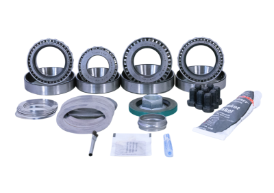 Revolution Gear and Axle - Revolution Gear 35-2025 Rear Axle Ring & Pinion Master Install Kit for AMC 20