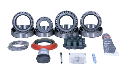 Revolution Gear and Axle - Revolution Gear 35-2028 Rear Ring & Pinion Master Kit for 70-00 Chrysler 9.25